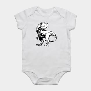 Tyrannosaurus Rex Baby Bodysuit